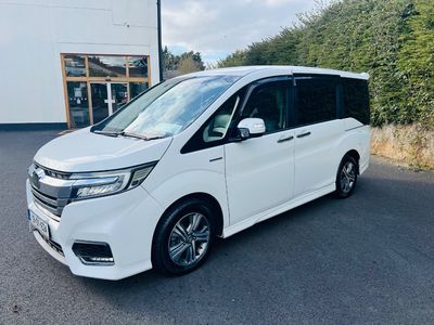 2019 Honda Stepwagon