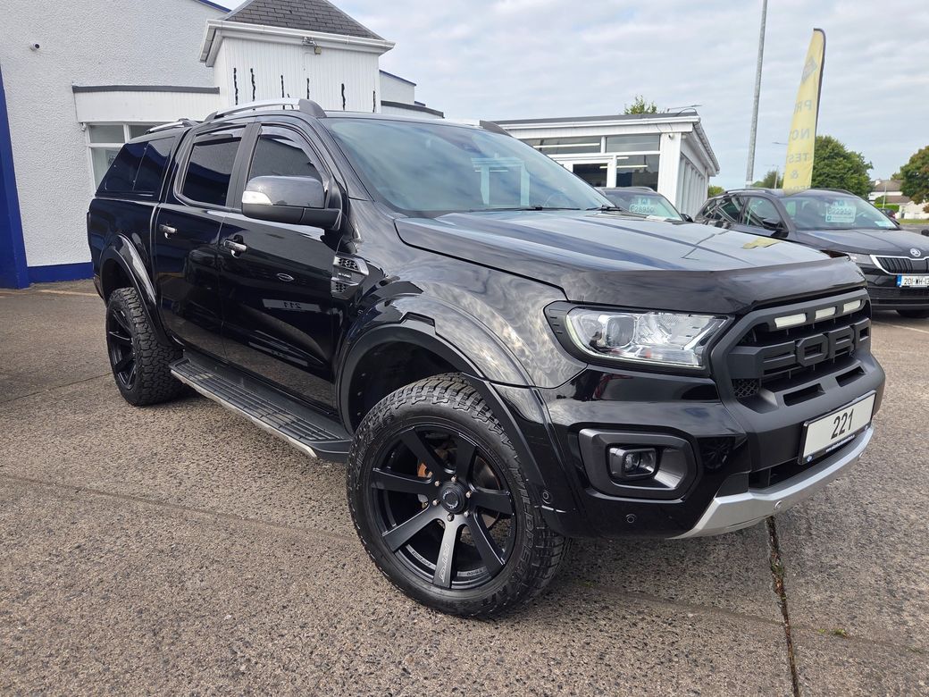2022 Ford Ranger