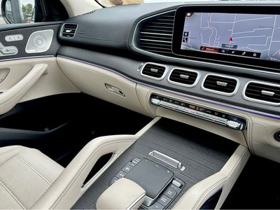 2021 Mercedes-Benz GLE Class
