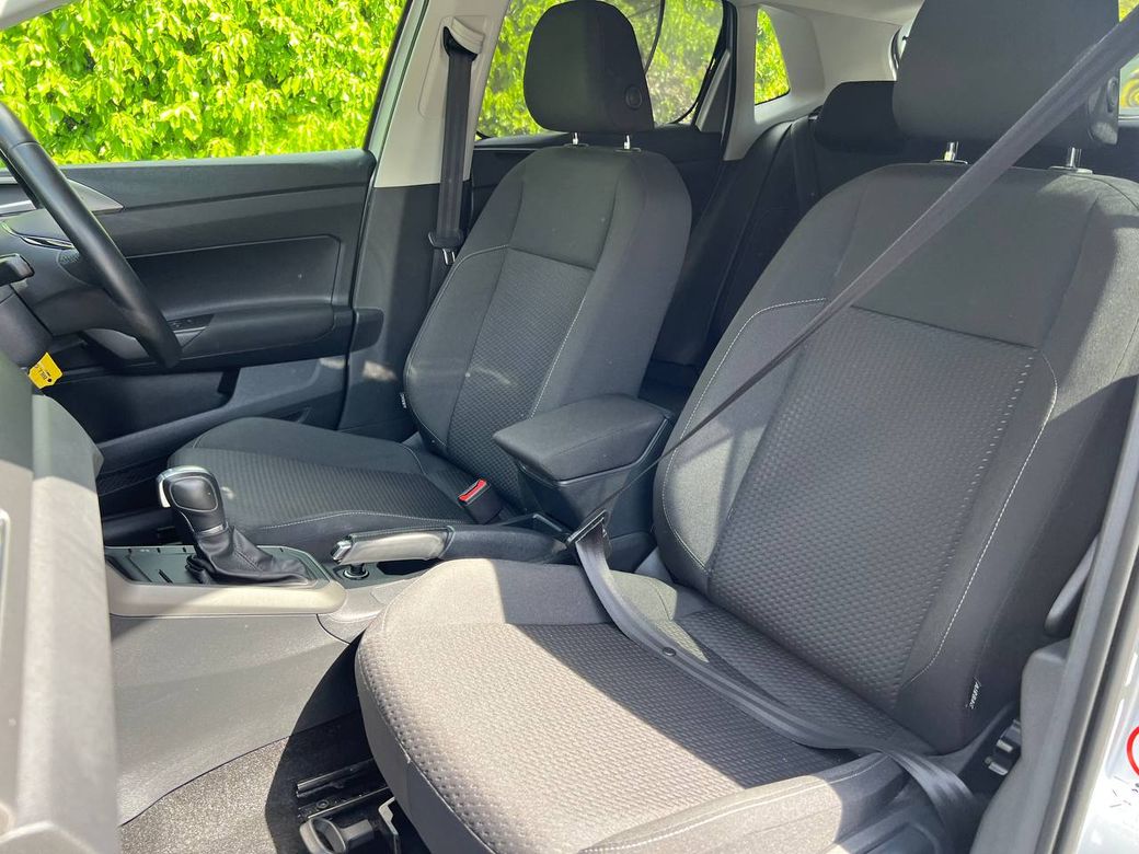 2018 Volkswagen Polo