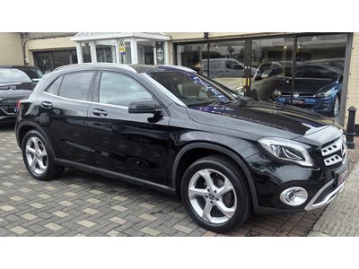 2019 Mercedes-Benz GLA Class