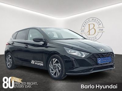 2026 Hyundai i20