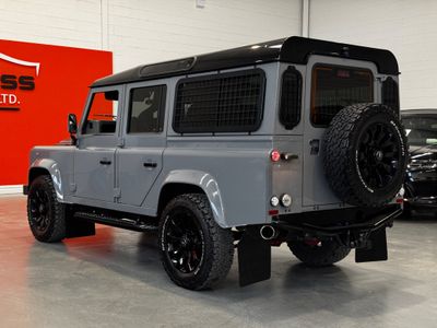 2015 Land Rover Defender