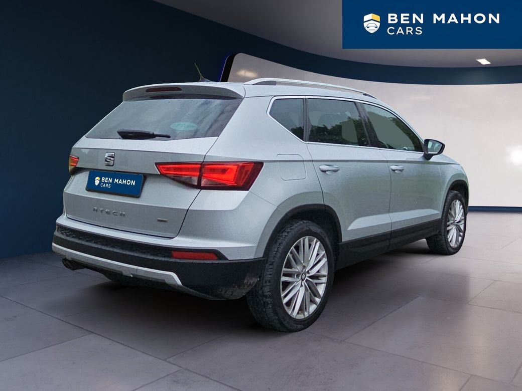 2018 SEAT Ateca