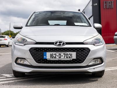 2016 Hyundai i20