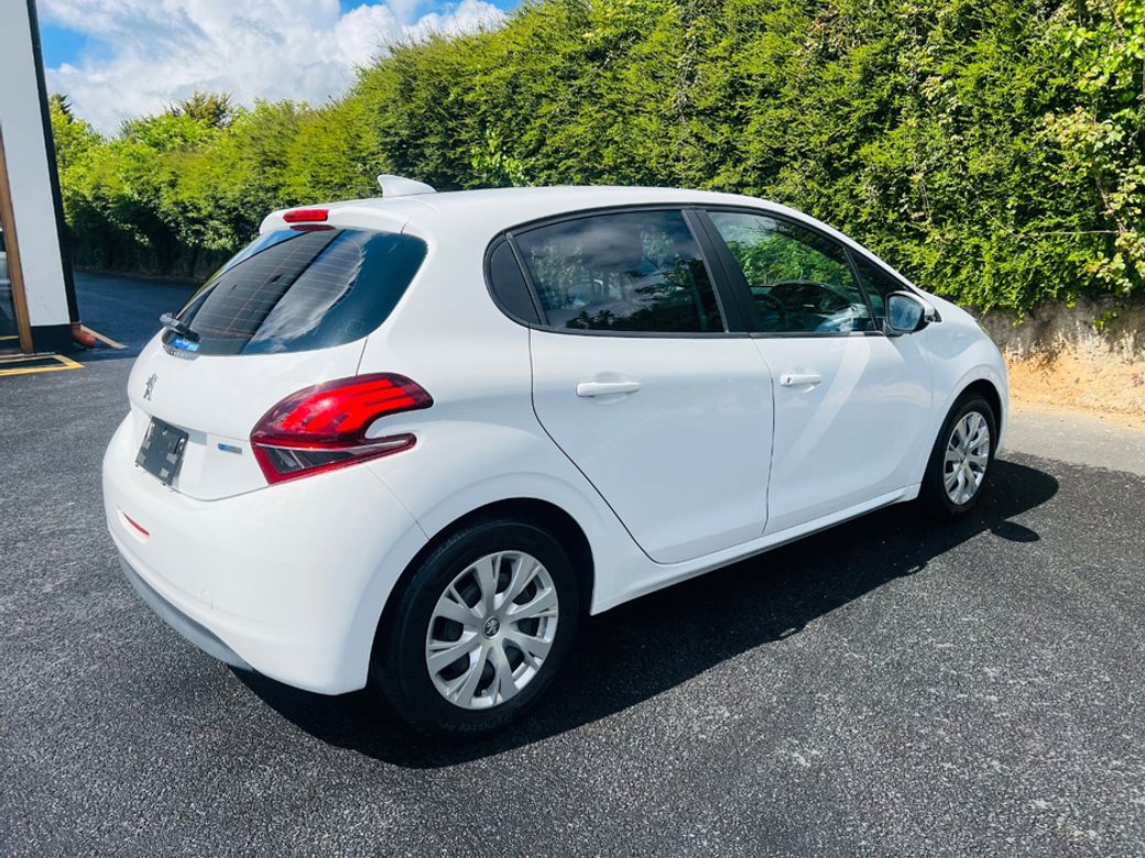 2017 Peugeot 208
