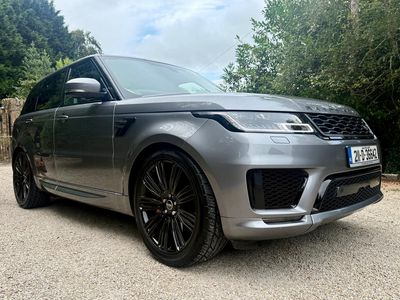 2021 Land Rover Range Rover Sport