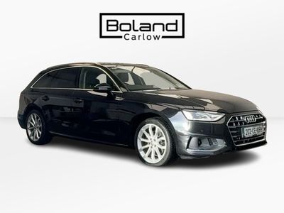 2020 Audi A4
