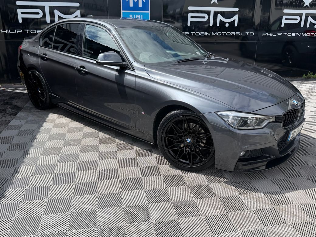 2018 BMW 330