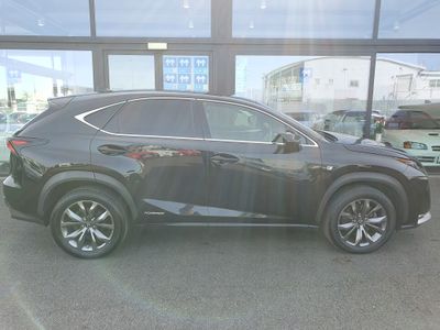 2017 Lexus NX 300h