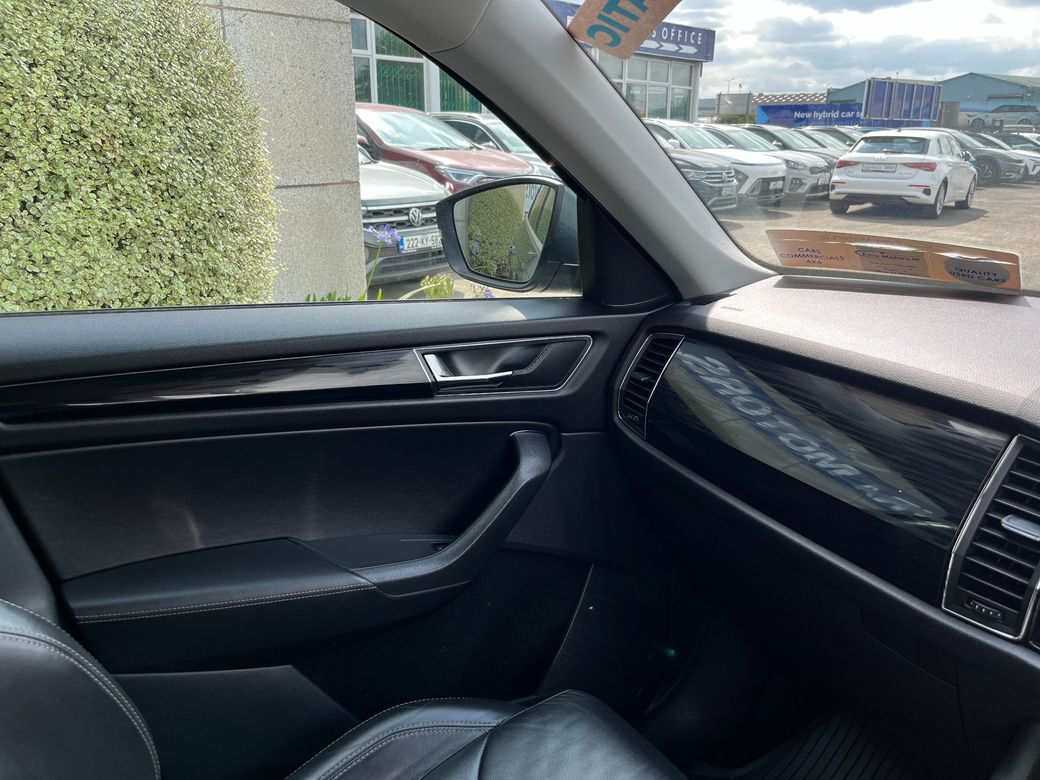 2019 Skoda Kodiaq