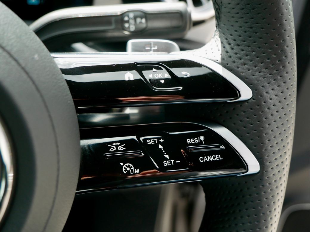 2025 Mercedes-Benz CLA Class