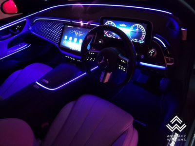 2024 Mercedes-Benz E Class