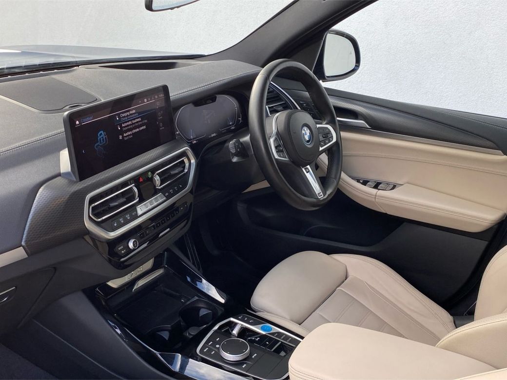 2024 BMW iX3