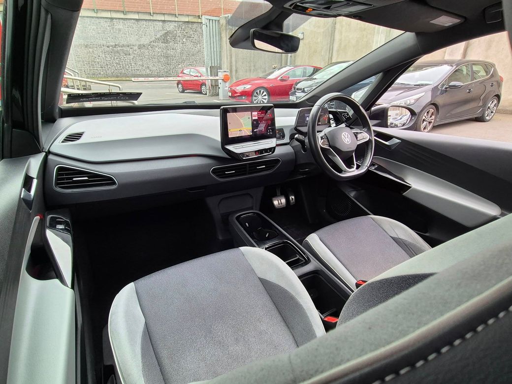 2021 Volkswagen ID.3