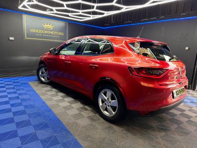 2016 Renault Megane