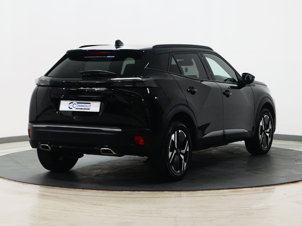 2024 Peugeot 2008
