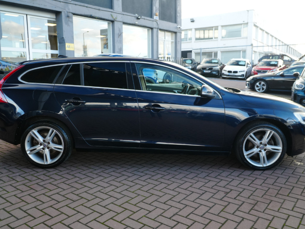 2018 Volvo V60
