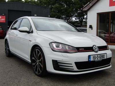 2015 Volkswagen Golf