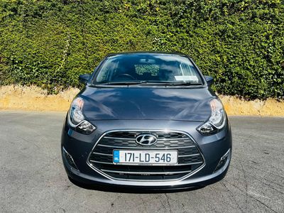 2017 Hyundai ix20