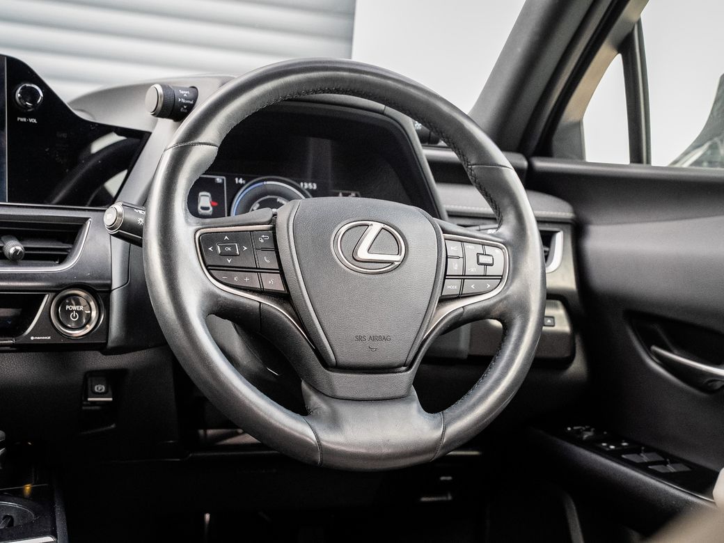 2023 Lexus UX 250H