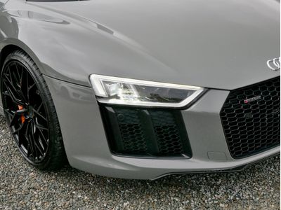2019 Audi R8