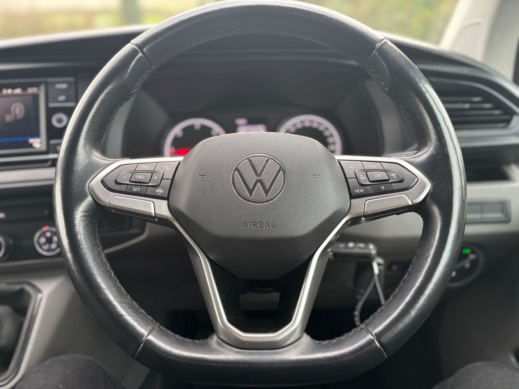 2021 Volkswagen Transporter