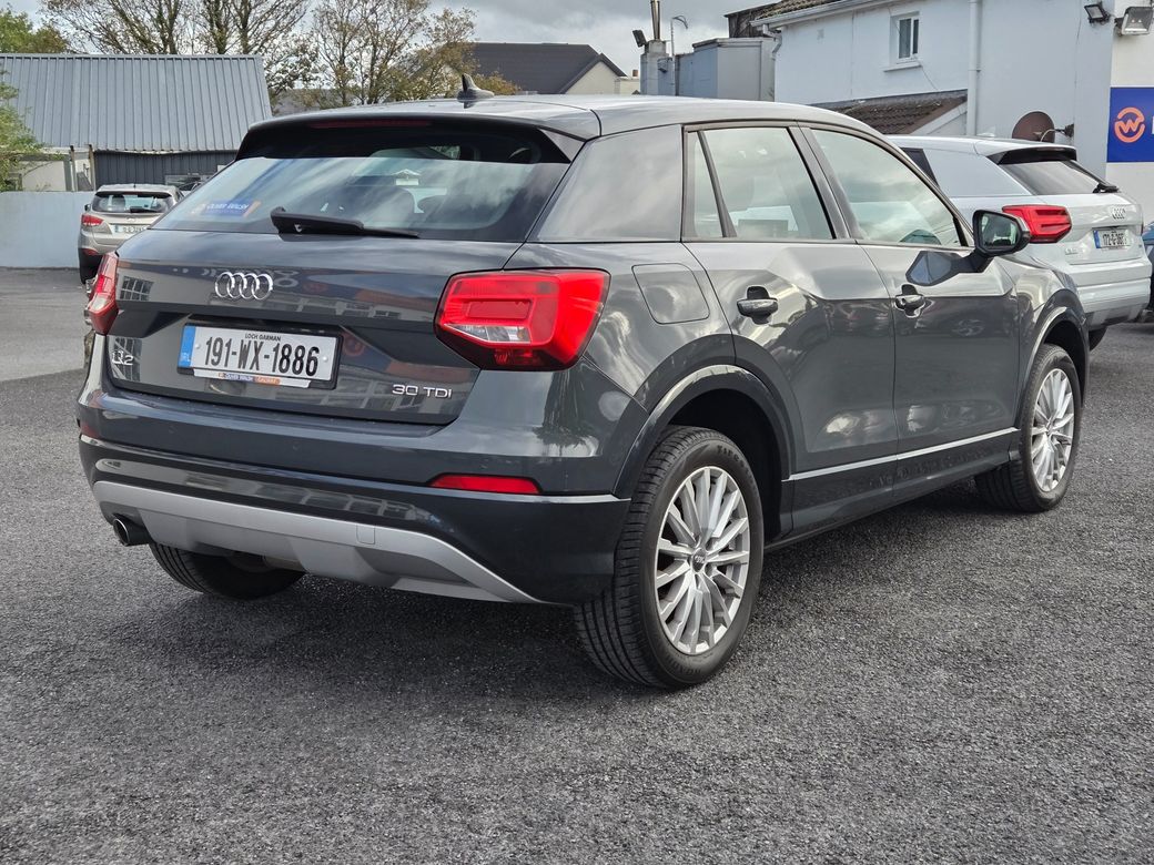 2019 Audi Q2