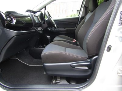 2018 Toyota Vitz