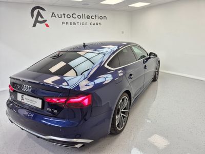 2023 Audi A5
