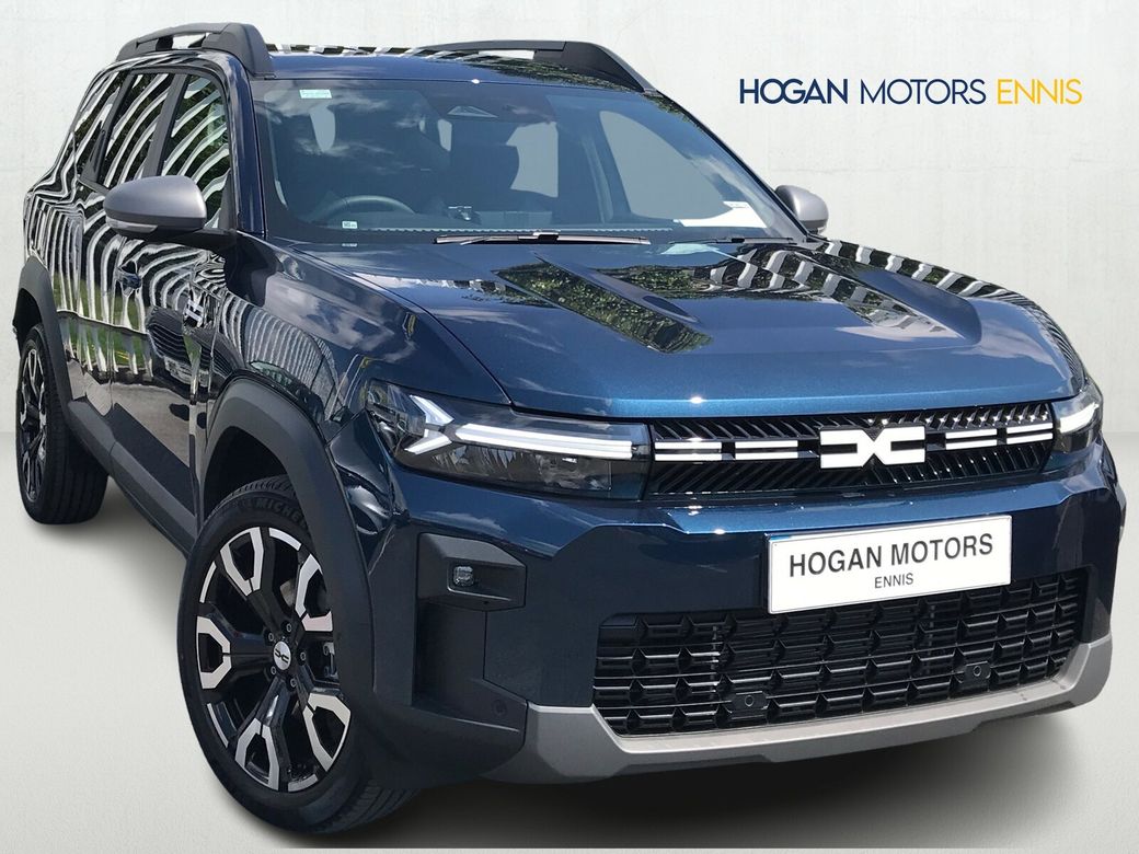 2025 Dacia Bigster