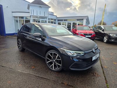 2021 Volkswagen Golf