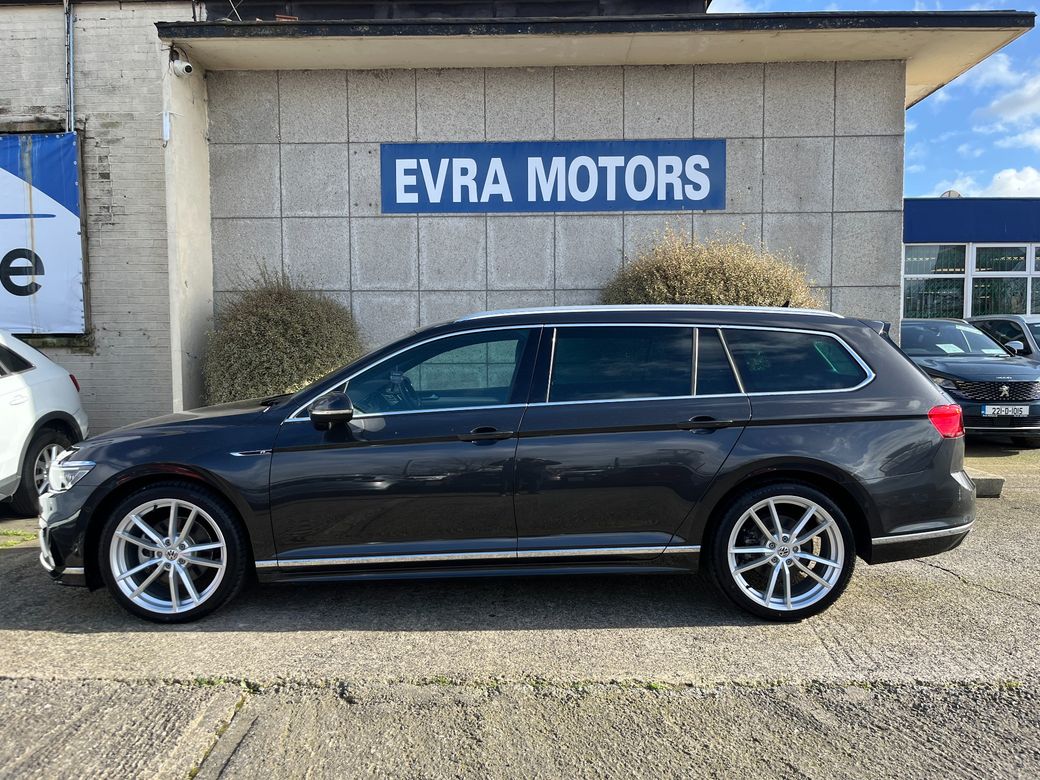 2021 Volkswagen Passat