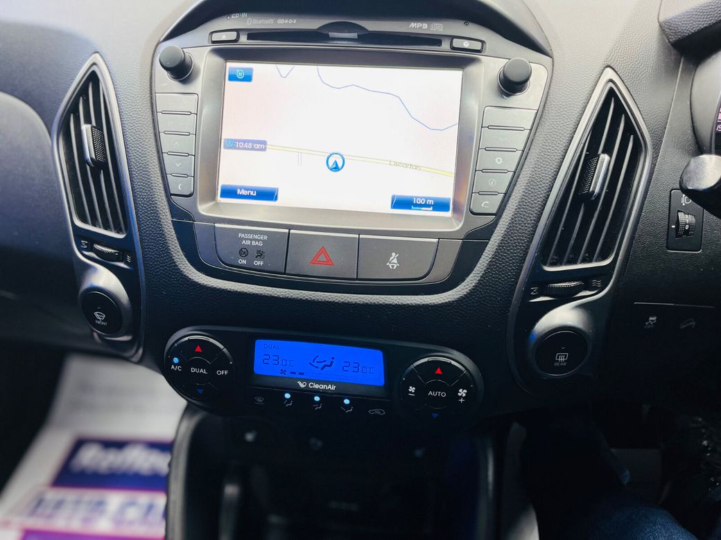 2014 Hyundai ix35