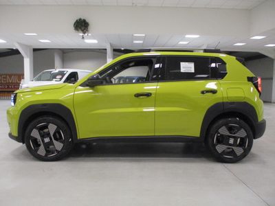 2026 Fiat Grande Panda