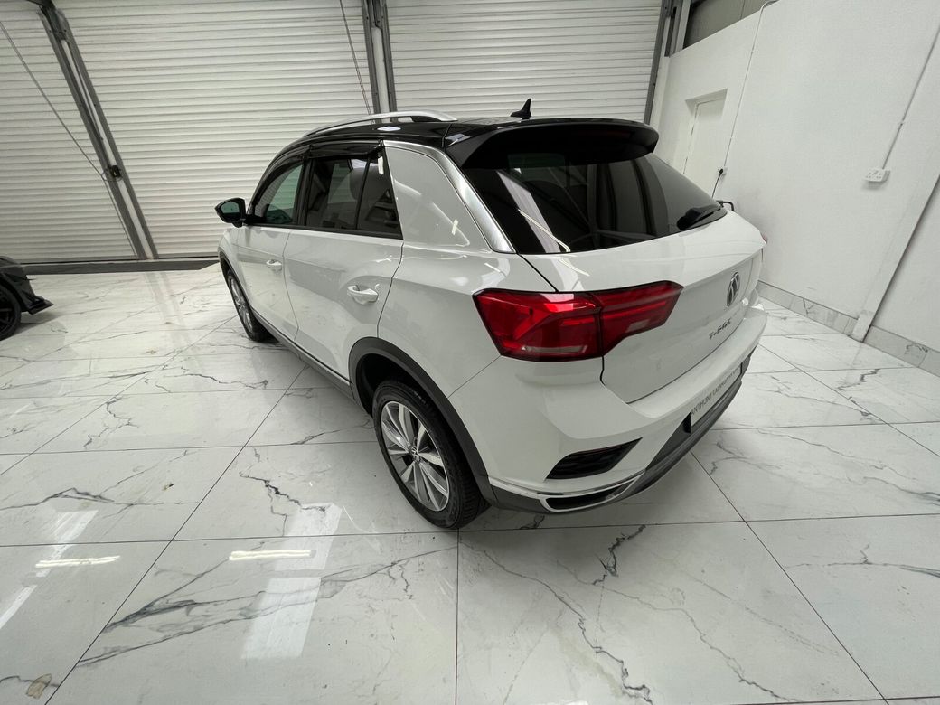2021 Volkswagen T-Roc