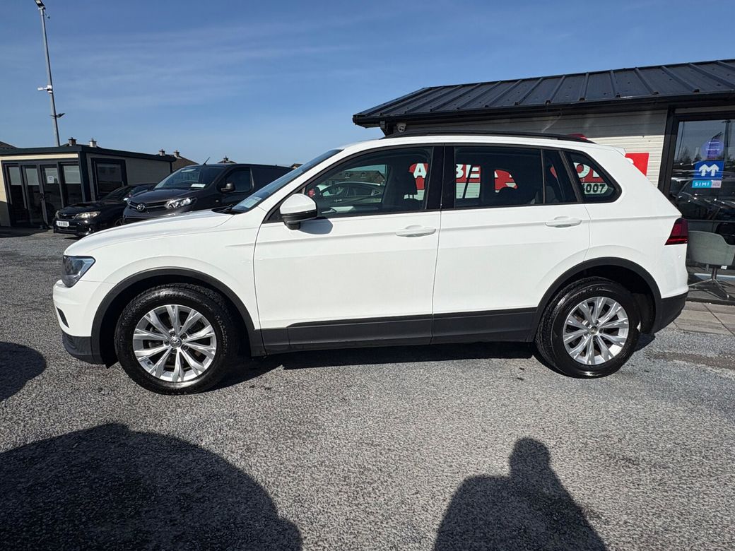 2016 Volkswagen Tiguan