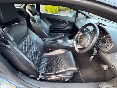 2009 Lamborghini Gallardo