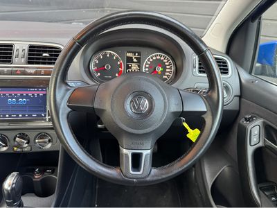 2013 Volkswagen Polo