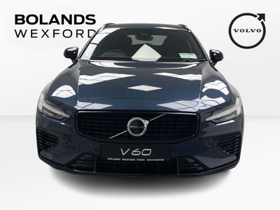 2025 Volvo V60