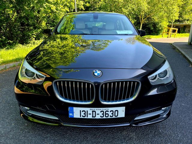 2013 BMW 5 Series