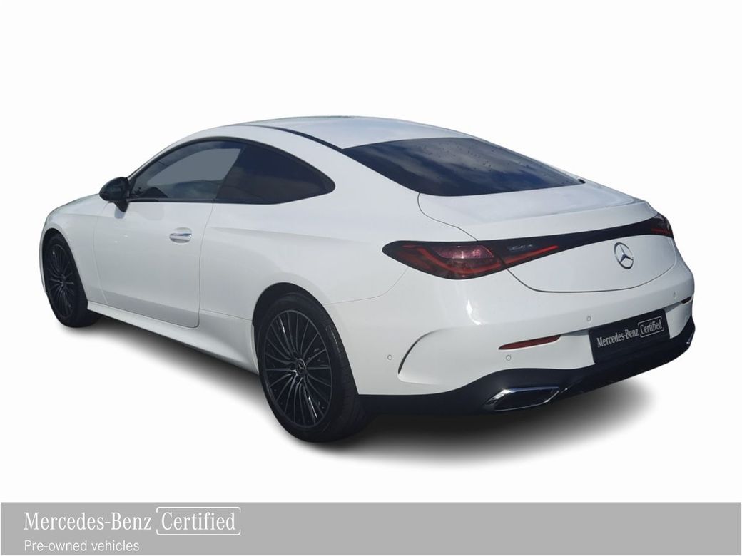 2024 Mercedes-Benz CLE