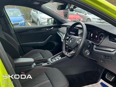 2024 Skoda Octavia