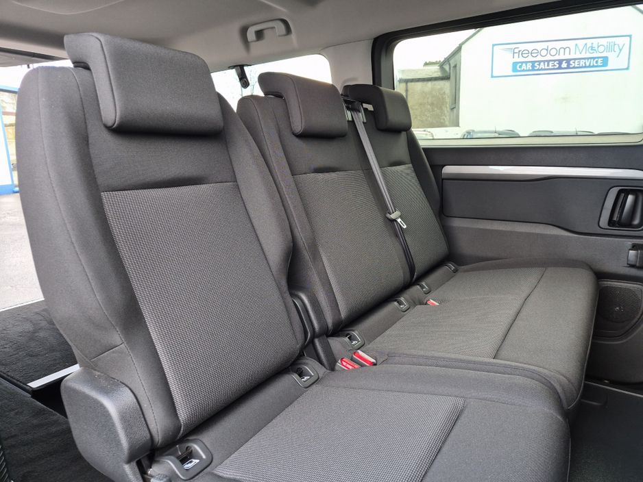 2026 Citroen SpaceTourer