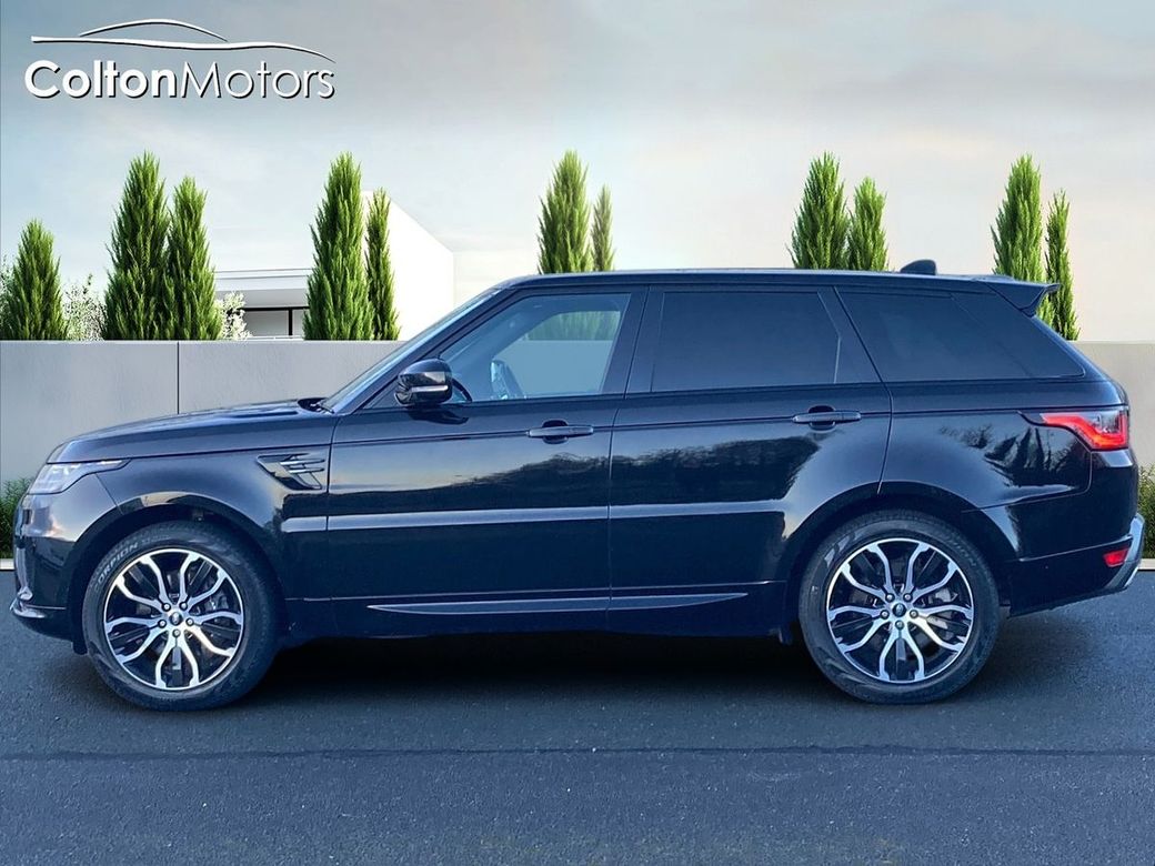 2022 Land Rover Range Rover Sport