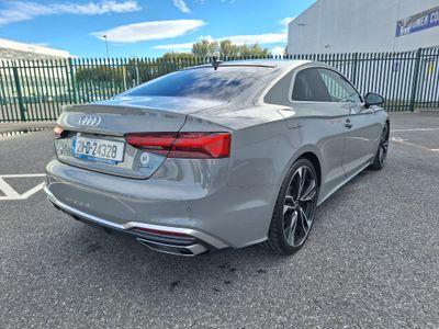 2021 Audi A5