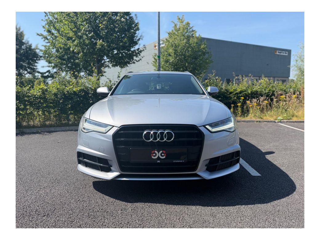 2017 Audi A6