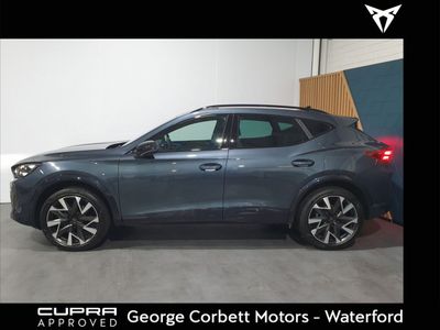 2025 Cupra Formentor