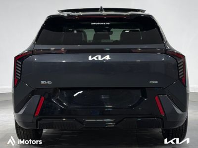 2026 Kia EV4