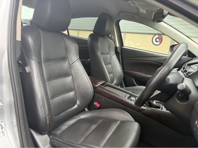 2016 Mazda Mazda6
